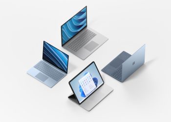 Microsoft Surface 2022