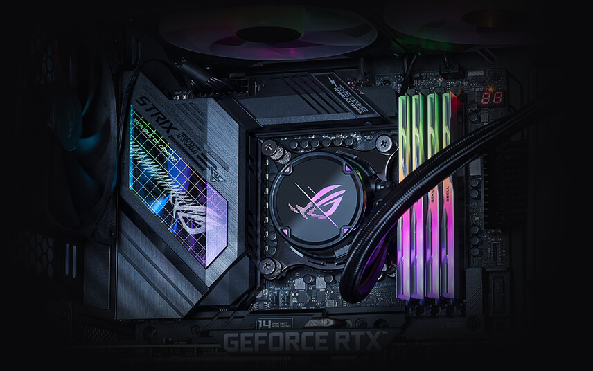 ROG Strix Z690 A Gaming WiFi