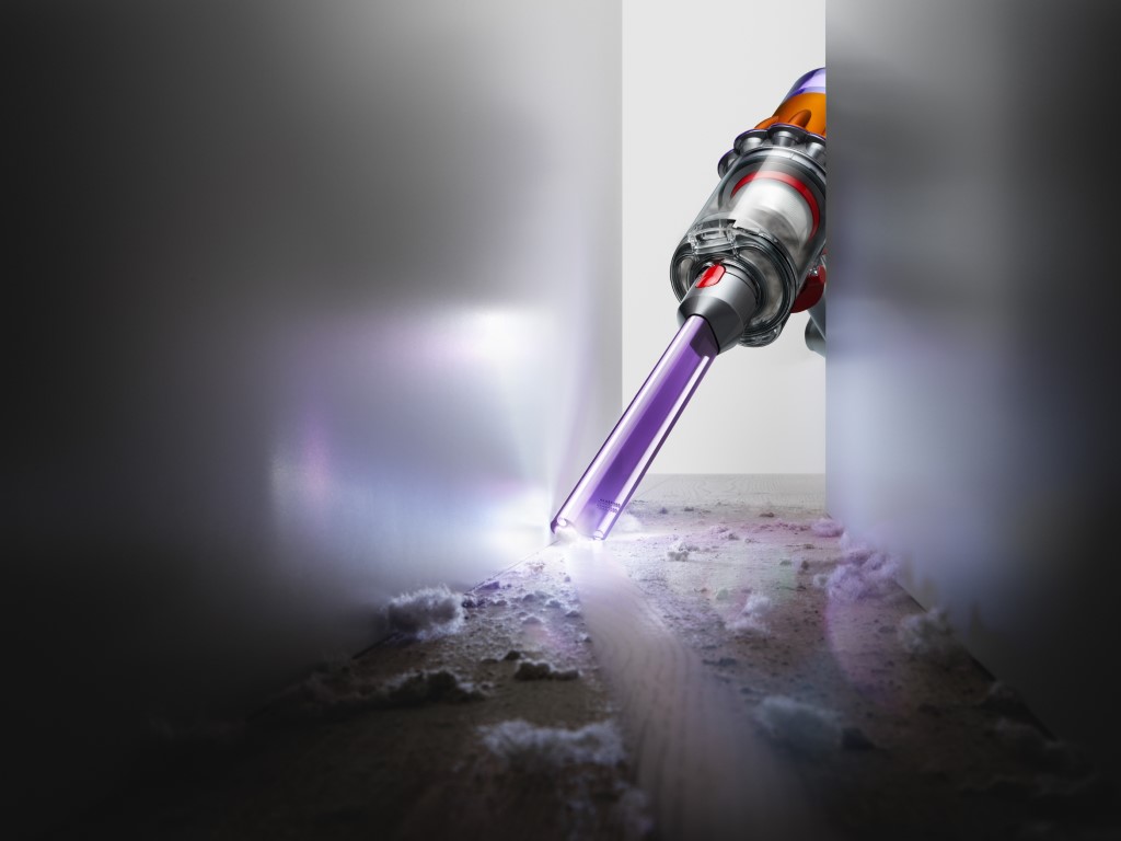 Dyson quer ajudar-nos a manter a casa limpa 2 Dyson dicas limpeza