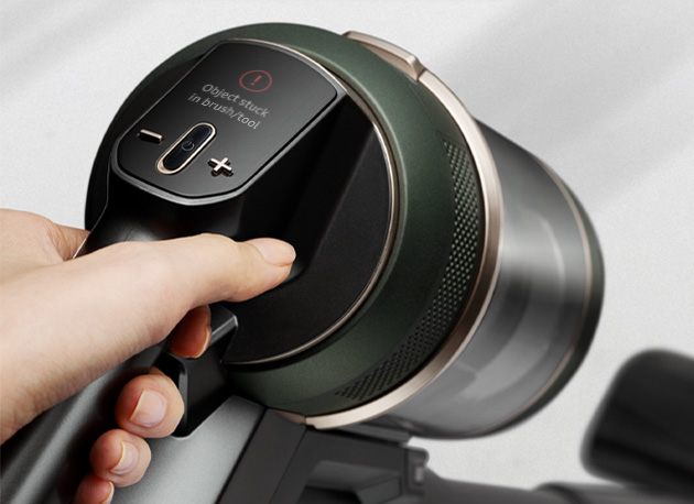 Samsung Bespoke Jet, um aspirador completo com Clean Station incluída 3 Samsung Bespoke Jet