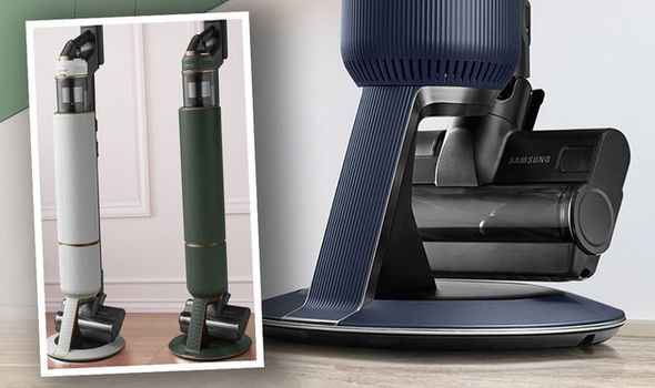 Samsung Bespoke Jet, um aspirador completo com Clean Station incluída 2 Samsung Bespoke Jet