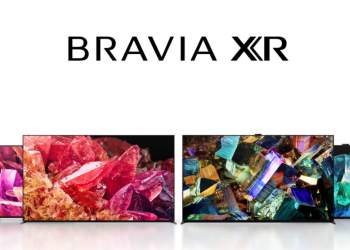 Sony BRAVIA XR de 2022 com XR Backlight Master Drive para Mini LED e o XR Triluminos Max para o novo OLED
