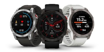 Garmin epix