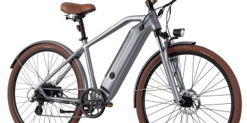 UrbanGlide eBike M8