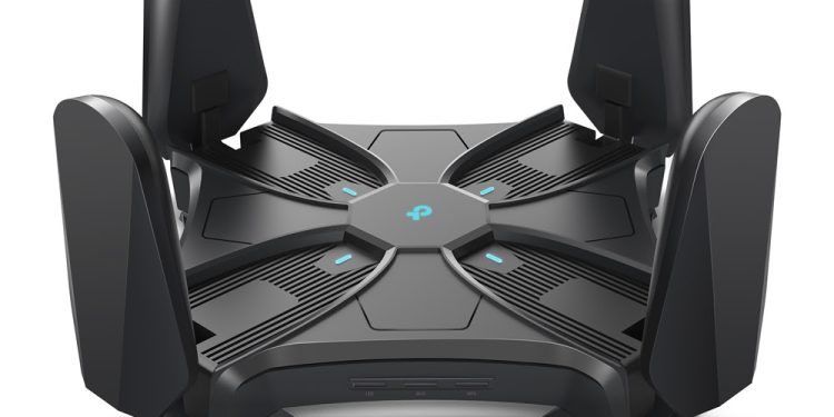 Archer AXE11000 Omni Tri Band Wi-Fi 6E