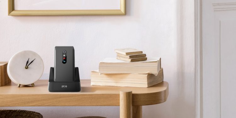 SPC STELLA 2 e TITAN, dois novos telefones de concha para os mais idosos 1 SPC STELLA 2 e TITAN