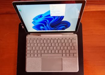 Análise Microsoft Surface Go 3 Xá das 5