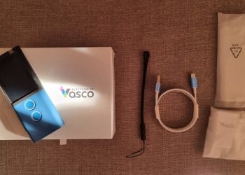 Análise Vasco Translator M3 Xá das 5