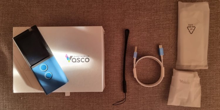 Análise Vasco Translator M3 Xá das 5