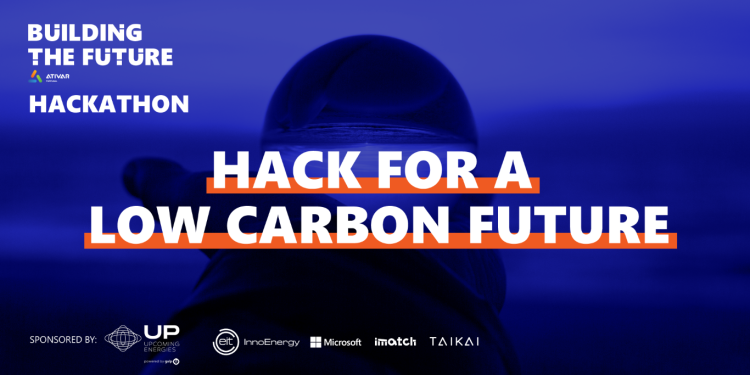 Building The Future Hackathon está de volta com 5 mil euros em prémios 1 Building The Future Hackathon