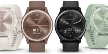 GArmin vivomove sport