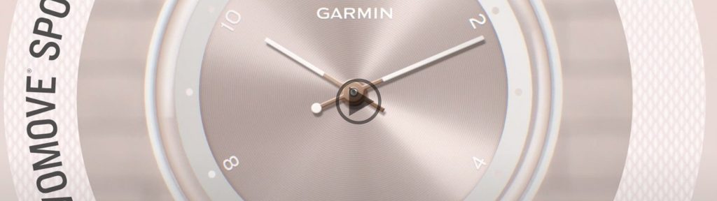 Garmin vivomove sport 1