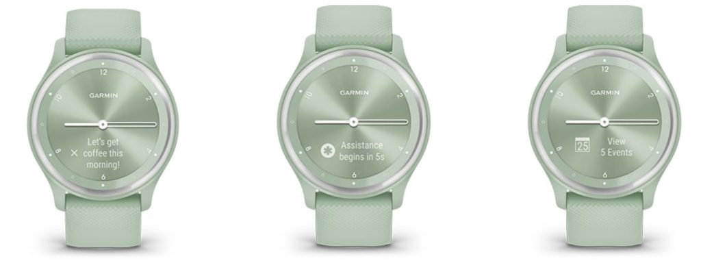 Garmin vivomove sport 2