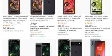 Google Pixel 6 Amazon.es