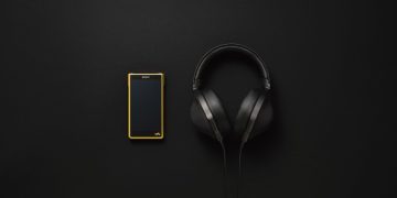 Sony Walkman NW_WM1ZM2
