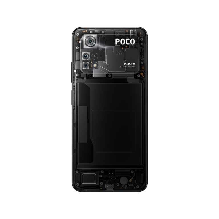 POCO M4 Pro 9