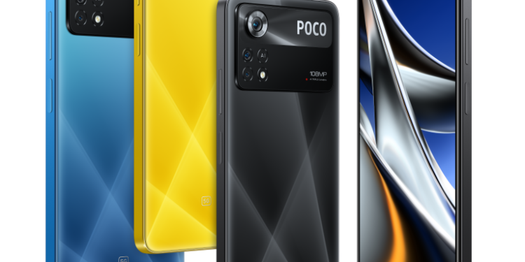 POCO X4 Pro 5G