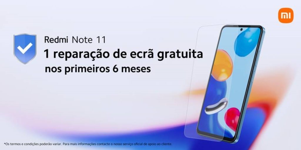 Reparação Ecrã Gratuita