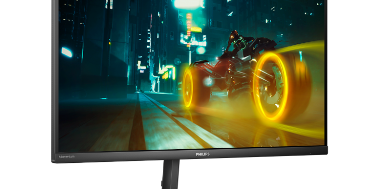 Philips Monitors lança três novos monitores de gaming para PC da série M3000