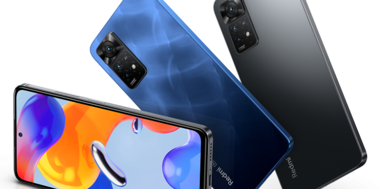 Redmi Note 11 Pro 5G