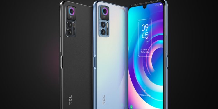 TCL 30 Series apresenta cinco smartphones no MWC 2022 1 T30 5G