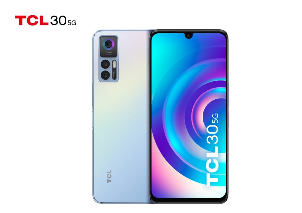 TCL 30 Series apresenta cinco smartphones no MWC 2022 9 T30 5G