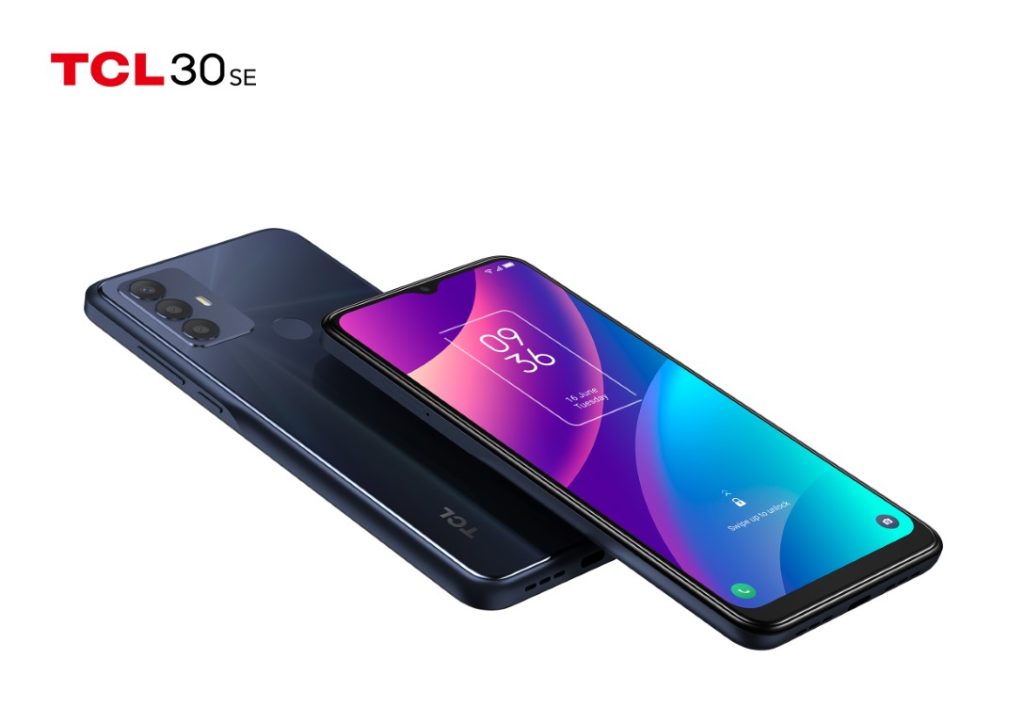 TCL 30 Series apresenta cinco smartphones no MWC 2022 10 T30SE