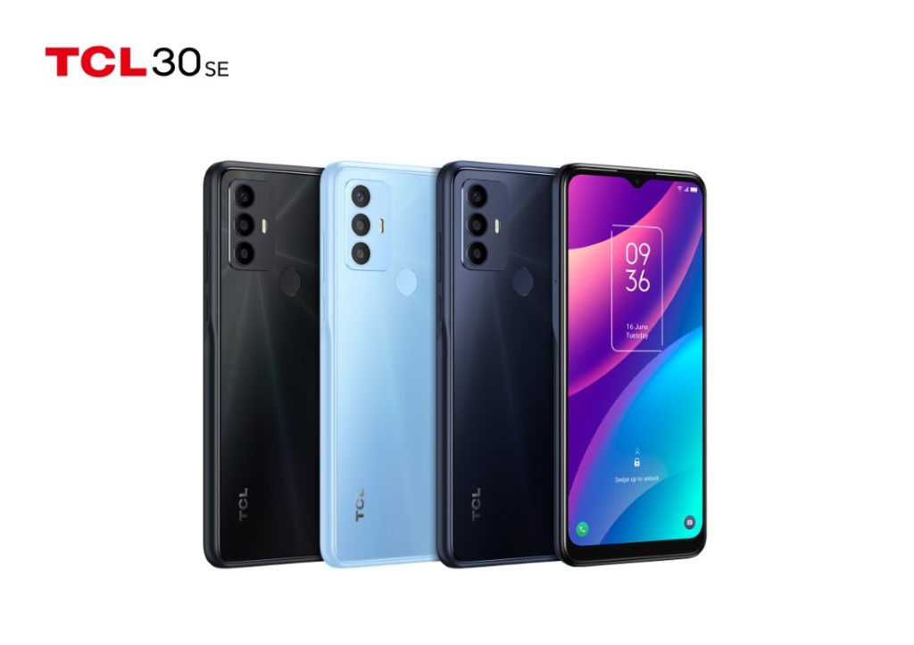 TCL 30 Series apresenta cinco smartphones no MWC 2022 8 T30SE