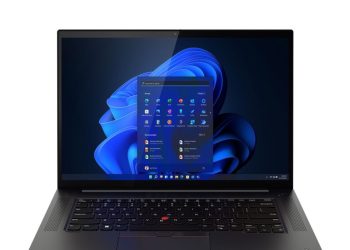 ThinkPad X1 Extreme Gen 5