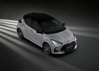 Toyota Yaris GR SPORT GT7 edition