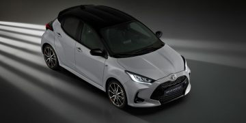Toyota Yaris GR SPORT GT7 edition