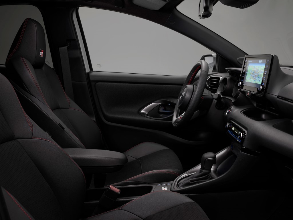 Toyota Yaris GR SPORT GT7 edition