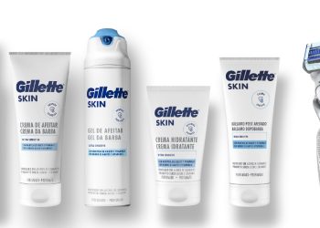 Gillette SKIN