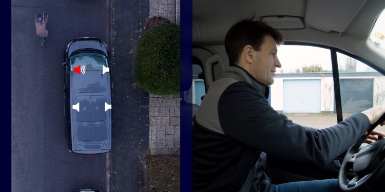 Ford alerta condutor