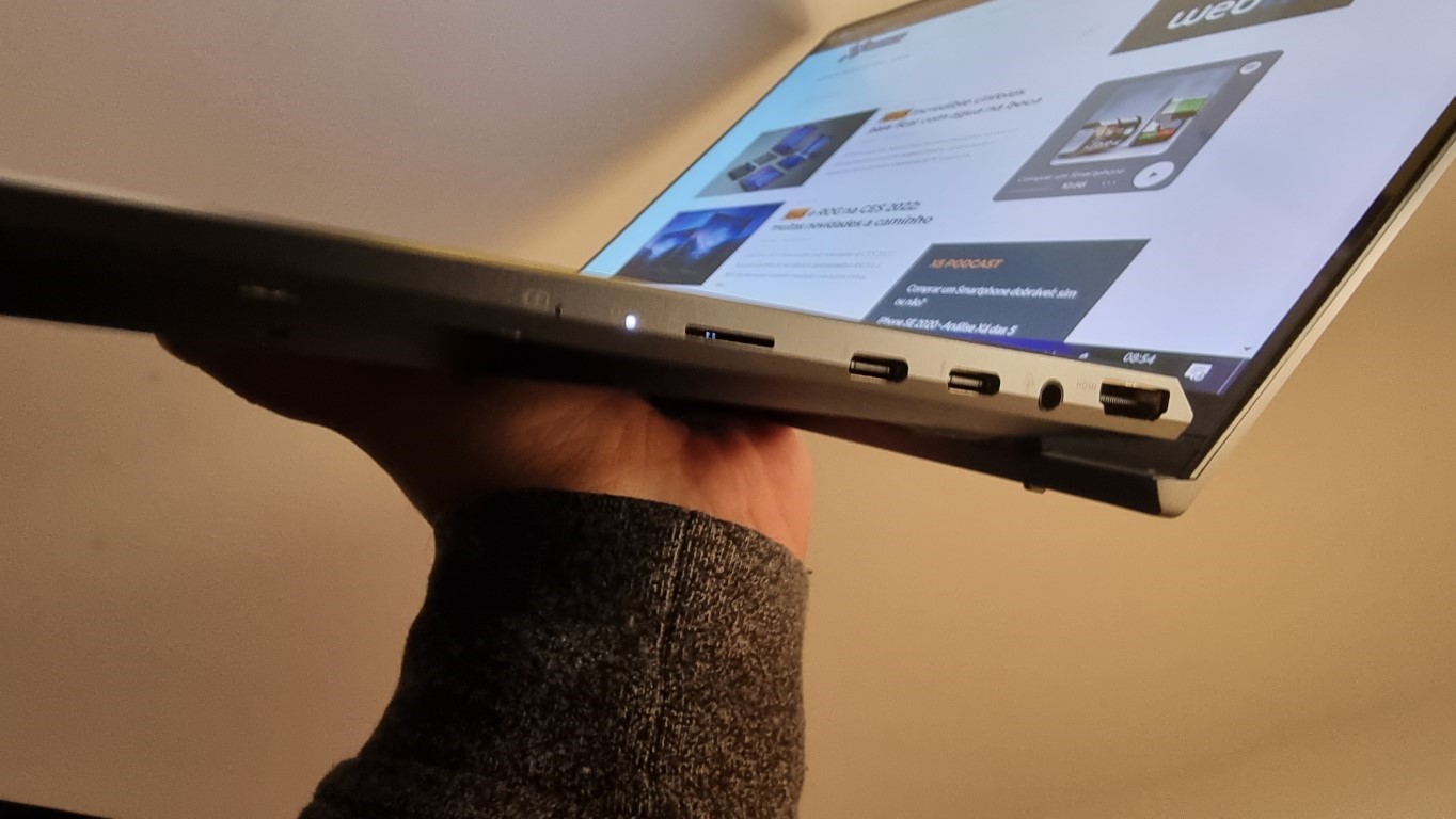 Análise ASUS ZenBook 14X OLED - Xá das 5