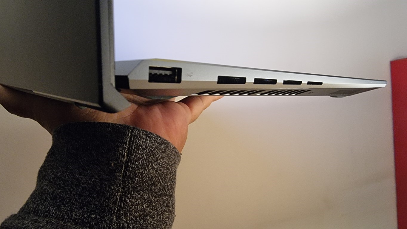 Análise ASUS ZenBook 14X OLED - Xá das 5