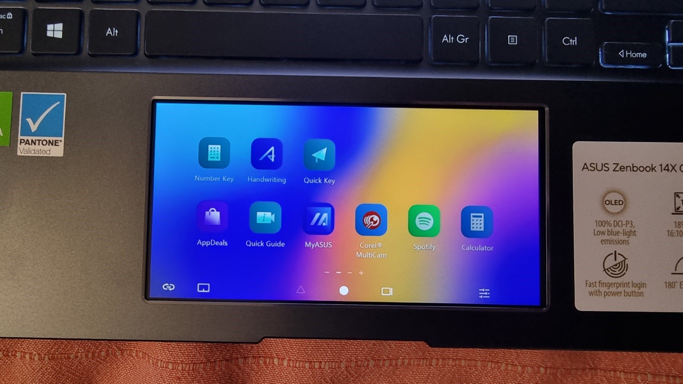 Análise ASUS ZenBook 14X OLED - Xá das 5