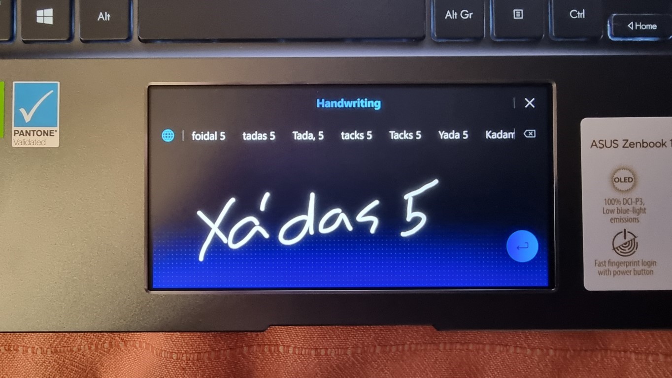 Análise ASUS ZenBook 14X OLED - Xá das 5