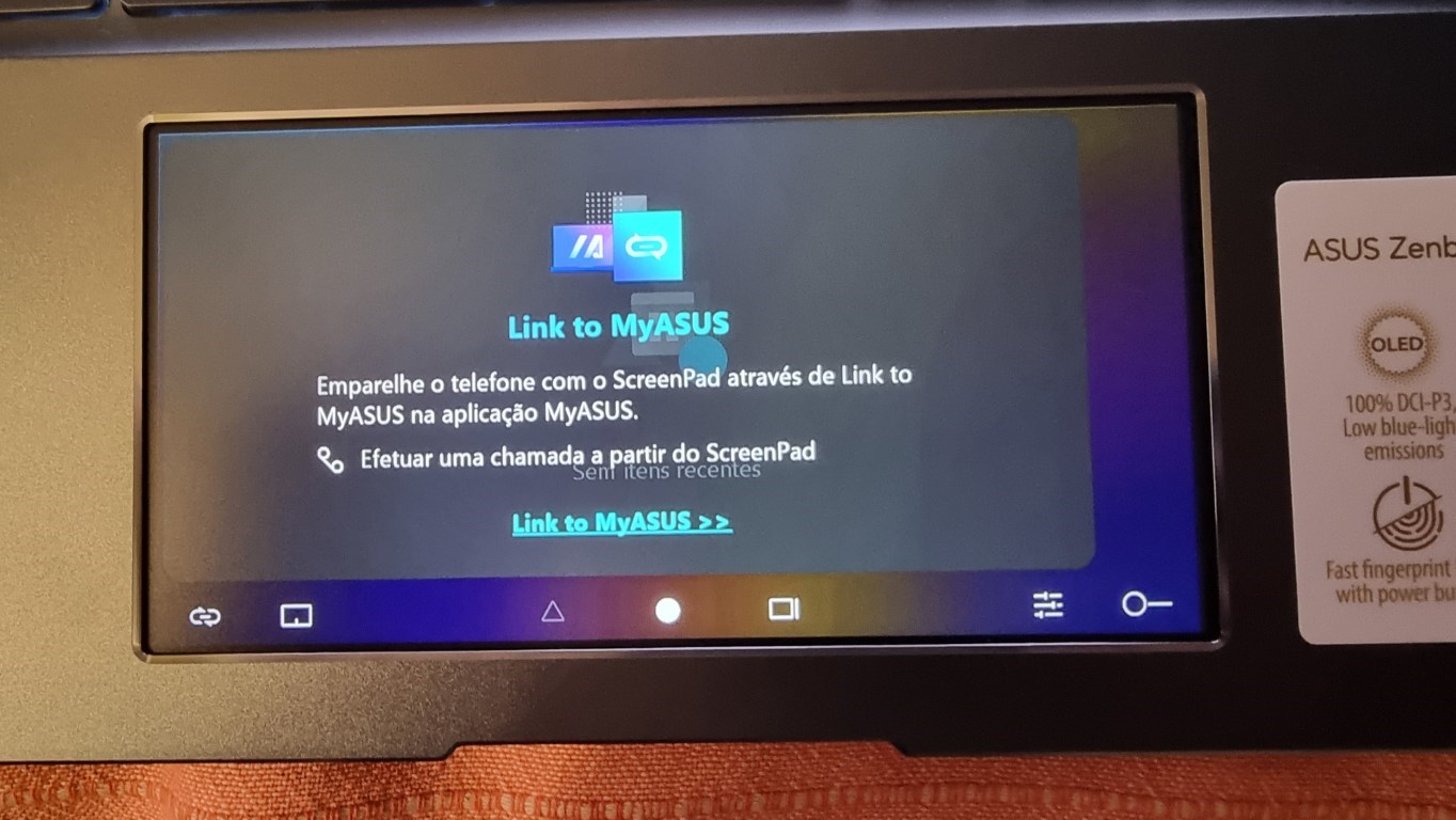 Análise ASUS ZenBook 14X OLED - Xá das 5