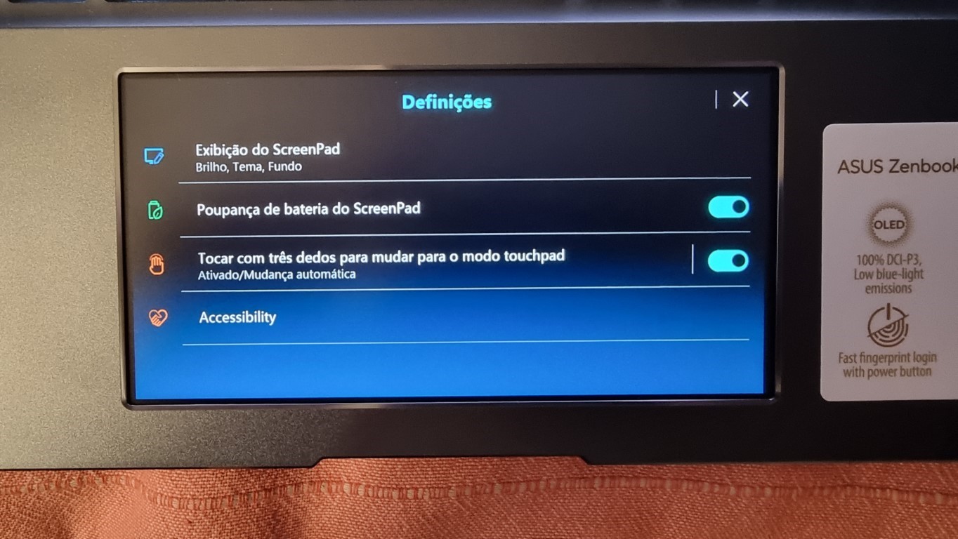 Análise ASUS ZenBook 14X OLED - Xá das 5