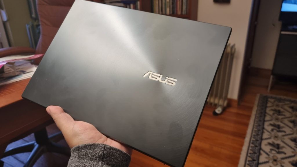 Análise ASUS ZenBook 14X OLED - Xá das 5