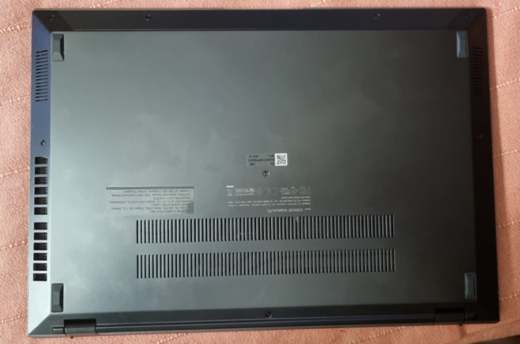 Análise ASUS ZenBook 14X OLED - Xá das 5