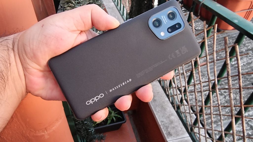 Análise OPPO Find X5 - Xá das 5