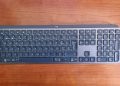 Análise Teclado Logitech MX Keys PT - xá das 5