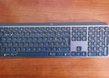 Análise Teclado Logitech MX Keys PT - xá das 5