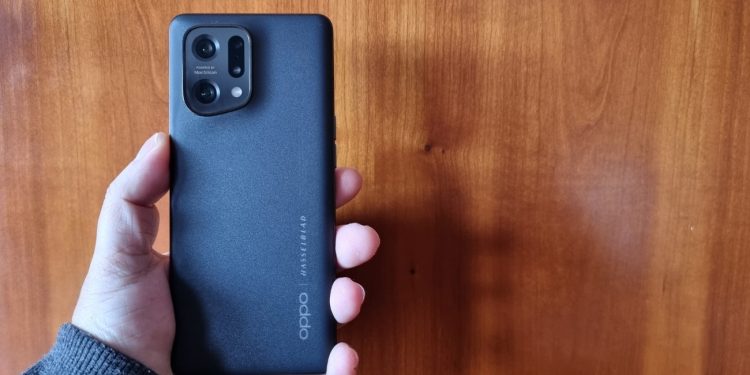 Análise OPPO Find X5 - Xá das 5