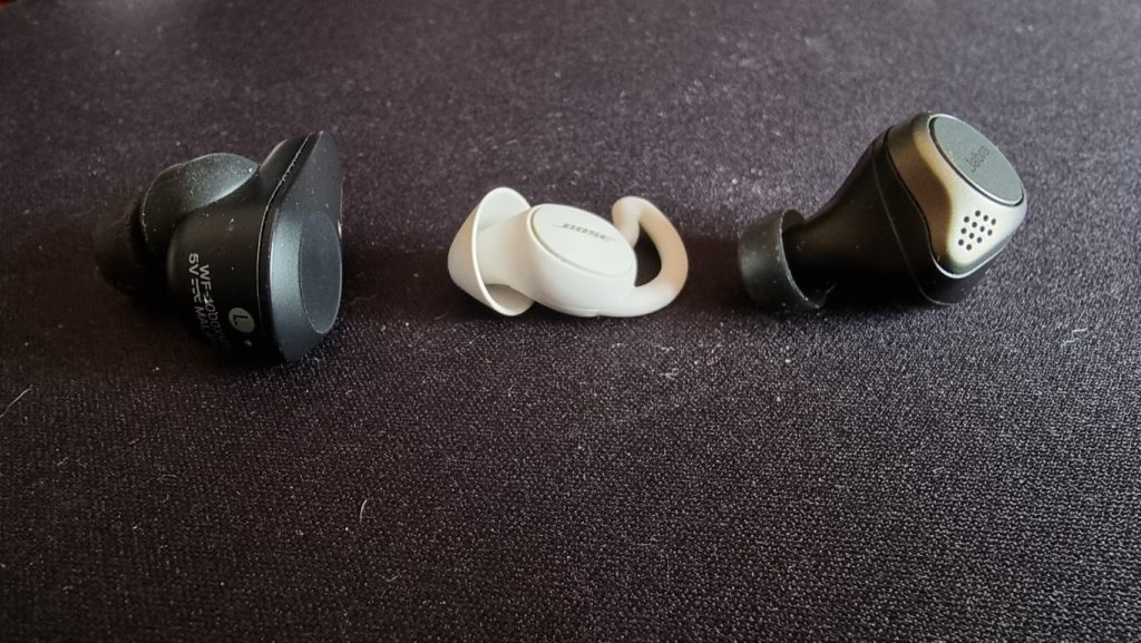 Análise Bose SleepBuds II