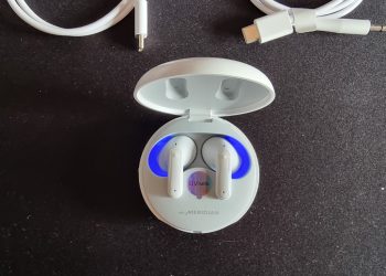 Análise LG Tone Free FP9
