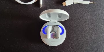 Análise LG Tone Free FP9