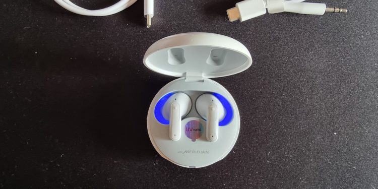 Análise aos auriculares LG Tone Free FP9. São surpreendentes e valem o peso em ouro! 1 Análise LG Tone Free FP9